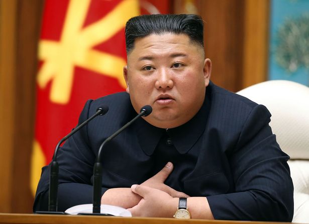 Lần cuối nhà lãnh đạo Triều Tiên Kim Jong Un xuất hiện trước công chúng là vào ngày 11.4.