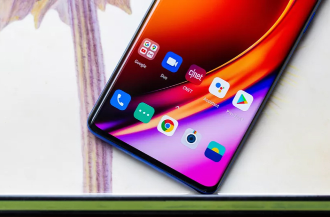 Thiết kế đỉnh cao của&nbsp;OnePlus 8 Pro.