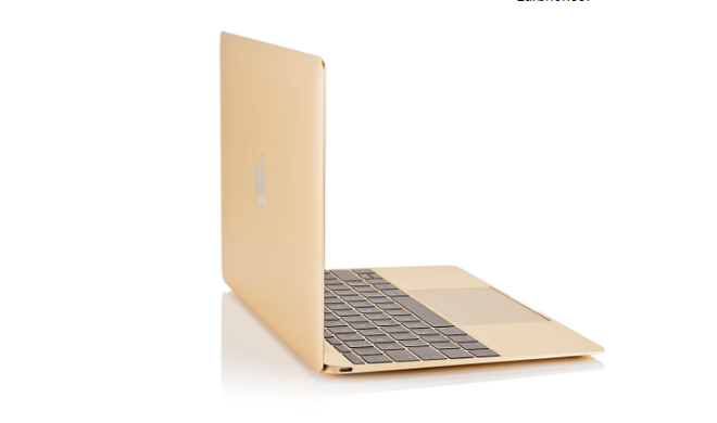 MacBook 12 inch mới sẽ "góp vui" vào tháng tới?