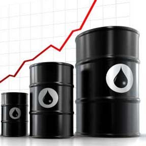 Giá dầu tiếp tục tăng trong phiên cuối tuần