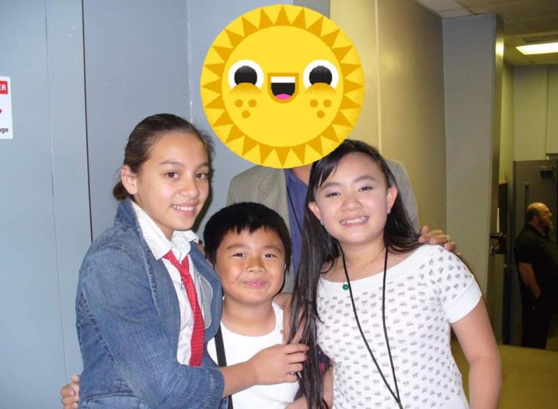 Con gái Phi Nhung và Xuân Mai học chung lớp tại Mỹ