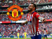 Bóng đá - MU hưởng lợi từ Covid-19, có SAO Atletico 150 triệu euro nhờ UEFA giúp sức?