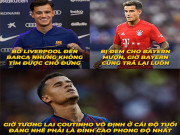 Tranh vui - Ảnh chế: Coutinho &quot;sa cơ lỡ bước&quot; sau khi rời bỏ Liverpool