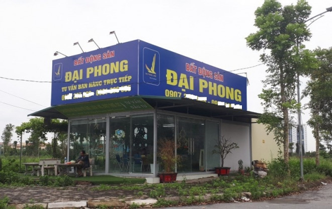 Không biết đến bao giờ sàn bất động sản mới hết cảnh hoang vắng như thế này?