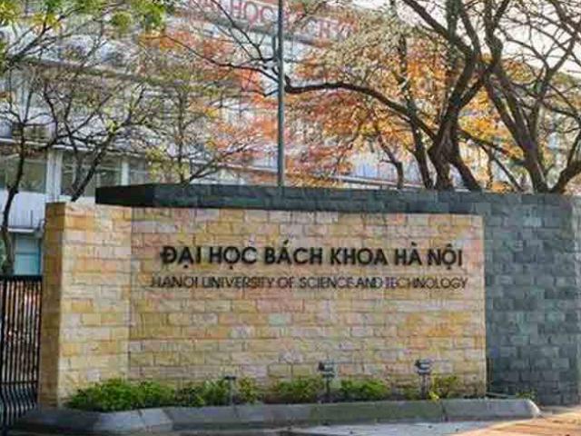 Đại học Bách khoa Hà Nội tổ chức kỳ thi riêng ở 3 tỉnh/thành