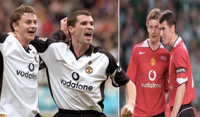 HLV Solskjaer hiểu giá trị của Roy Keane với MU