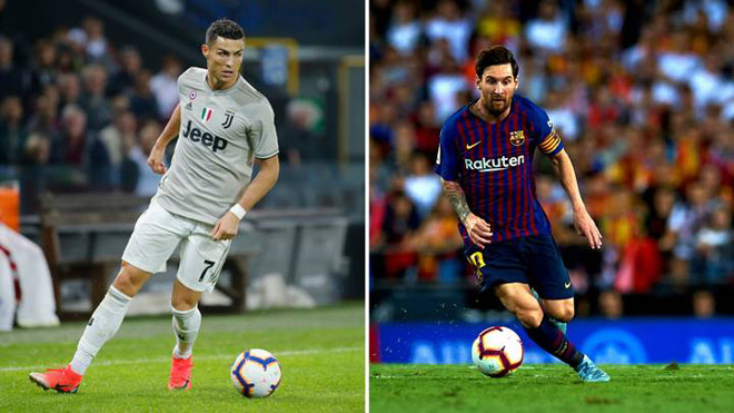 Ronaldo và Messi ghi bàn rất "khủng" nhưng vẫn thua xa tiền bối Josef Bican