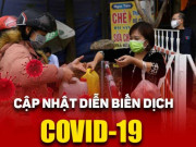 Tin tức trong ngày - Dịch Covid-19 tối 26/4: Nghiên cứu mới về khả năng lây qua đường tình dục của SARS-CoV-2