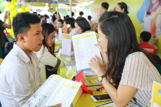 Thí sinh cần thường xuyên theo dõi thông tin tuyển sinh của các trường để xét tuyển hiệu quả