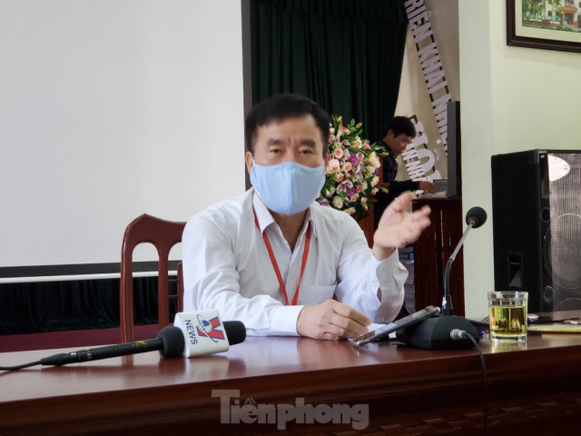 Sở Y tế Bắc Ninh khẳng định mua máy xét nghiệm đúng giá, công an vào cuộc kiểm tra