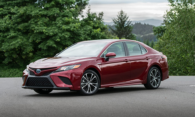 Top 10 mẫu ô tô bán nhiều nhất thế giới Quý I/2020, Toyota Corolla dẫn đầu - 6