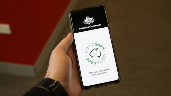 Australia theo dõi người nhiễm COVID-19 bằng smartphone