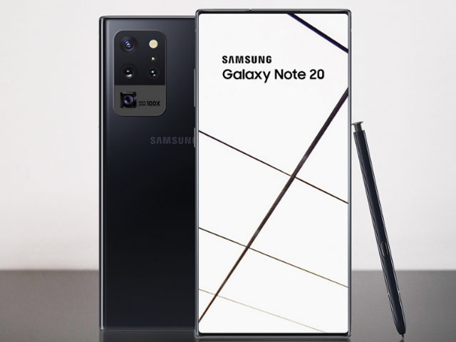 Galaxy Note 20 để mất “vũ khí tối thượng” vào tay iPhone 12