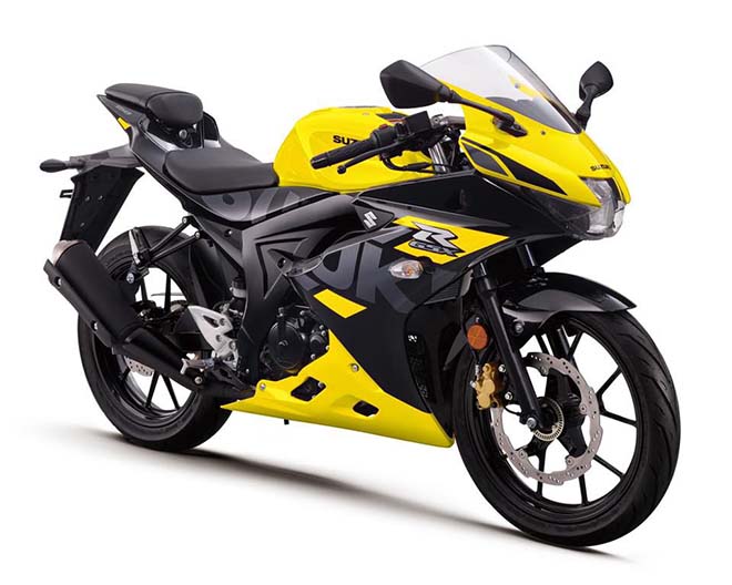 suzuki gsx-150