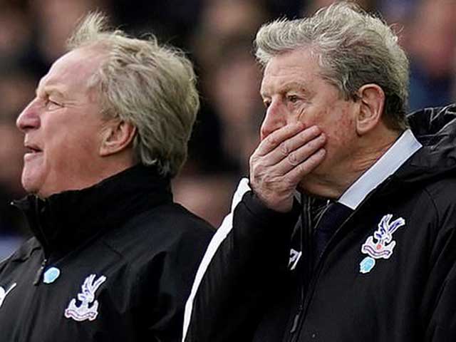 Vào tháng 8 tới, Roy Hodgson (phải)&nbsp;sẽ bước sang tuổi 73