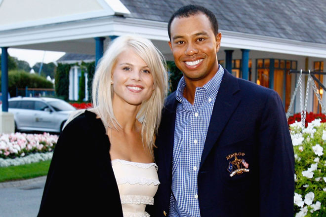 Cựu người mẫu Thụy Điển Elin Nordegren đã được hưởng 300 triệu đô-la khi Tiger Woods phải phân chia tài sản kếch xù theo lệnh từ tòa án sau khi ly hôn cô