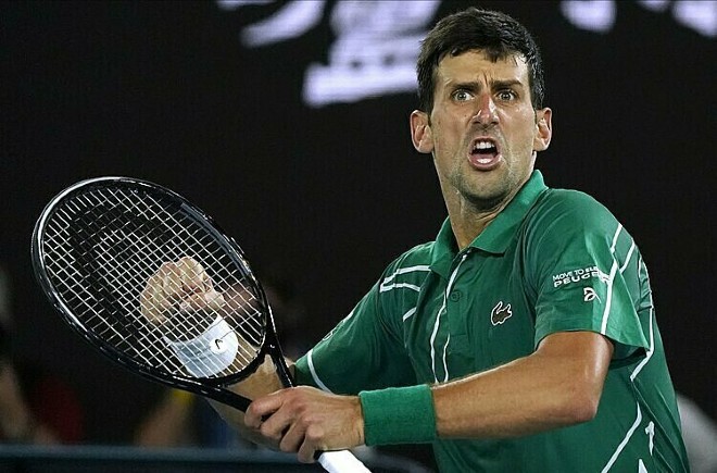 Djokovic