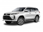 Tin tức ô tô - Xem trước bản phác họa Toyota Fortuner 2021 trước ngày ra mắt toàn cầu