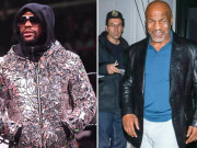 Thể thao - Sau những &quot;cú đấm&quot; sấm sét, Mike Tyson dự đoán Mayweather là HLV giỏi