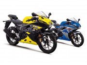 Xe máy - Xe đạp - Suzuki GSX-R150 2020 trình làng với nhiều thay đổi