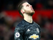 Bóng đá - Phong độ thảm họa ở MU, De Gea chốt tương lai giữa bão chỉ trích