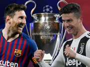 Bóng đá - SAO lợi hại nhất vòng knock-out Cúp C1: Ronaldo hay Messi số 1?