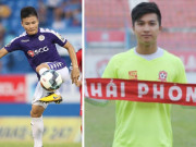 Bóng đá - V-League sắp tái xuất: Martin Lò &quot;nhồi&quot; thể lực, Quang Hải trở lại khí thế