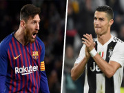 Bóng đá - Messi sở hữu siêu kỷ lục “trăm năm khó phá”, Ronaldo cũng chịu thua