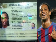 Bóng đá - Ronaldinho lên tiếng việc bị ngồi tù: Nạn nhân của một vụ gài bẫy?