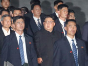 Thế giới - Báo Hàn Quốc: Vệ sĩ của ông Kim Jong-un nhiễm COVID-19