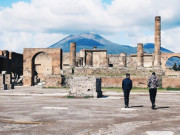 Du lịch - Pompeii trở lại từ bóng tối