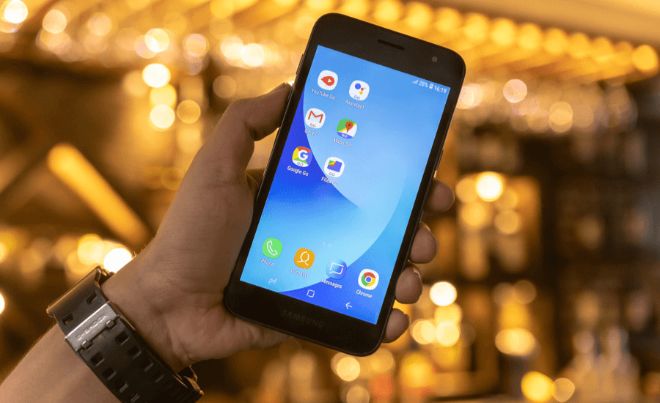 Samsung bất ngờ trình làng smartphone giá chỉ 1,95 triệu đồng - 1