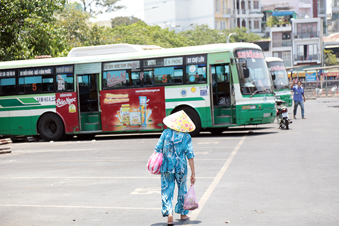 Lộ trình di chuyển của tuyến xe buýt số 5 vẫn không thay đổi so với trước đây. Tuyến xe buýt số 5 cũng là tuyến xe buýt đầu tiên ở TP.HCM hoạt động trở lại sau thời gian tạm dừng để thực hiện cách ly xã hội và giãn cách xã hội trong việc phòng, chống dịch Covid-19.