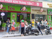 Thị trường - Tiêu dùng - Phở bò, kem Tràng Tiền “đắt như tôm tươi” những ngày đầu mở cửa trở lại