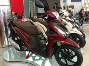 Xe máy - Xe đạp - Bảng giá Honda Vision cuối tháng 4/2020, tăng giá đầy khởi sắc