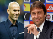 Bóng đá - &quot;Dải ngân hà&quot; Real 3.0: Zidane hết phép, Conte ngồi ghế nóng?