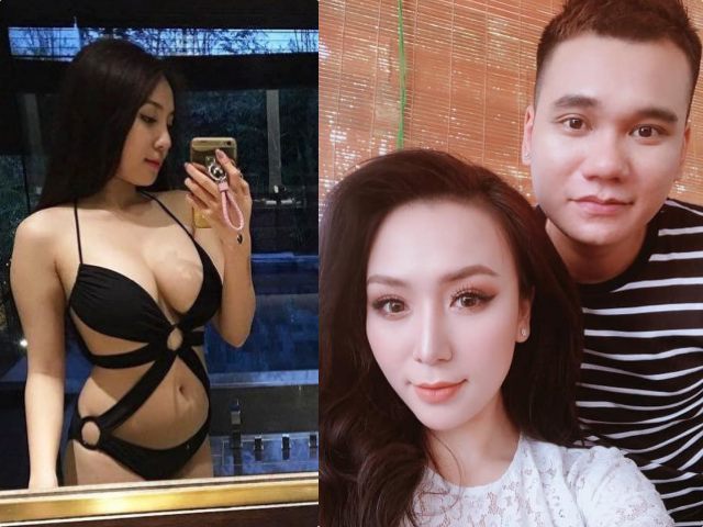 Khắc Việt tiết lộ bà xã DJ nóng bỏng đang mang song thai