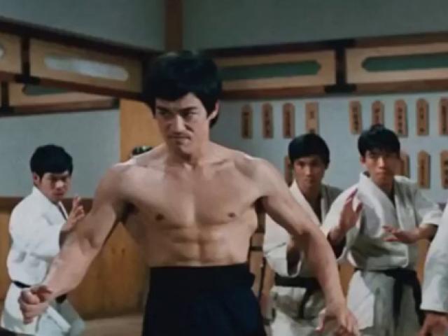 Lý Tiểu Long nhập vai đệ tử Hoắc Nguyên Giáp: Hạ gục dàn võ sĩ Nhật