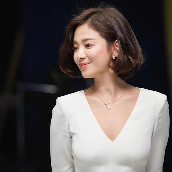 Song Hye Kyo vẫn được xem là "quốc bảo nhan sắc" xứ Hàn.