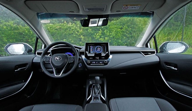 Giá xe Toyota Altis 2020 mới nhất tháng 5/2020 - 11