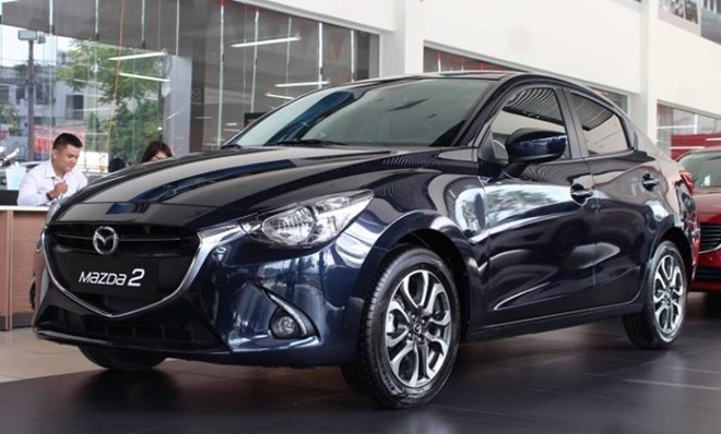 Giá xe Mazda 2 2020 mới nhất bản hatchback và sedan - 1