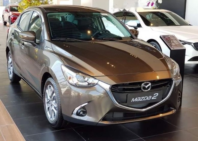 Giá xe Mazda 2 2020 mới nhất bản hatchback và sedan - 6