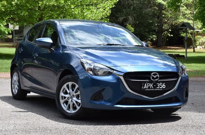 Giá xe Mazda 2 2020 mới nhất bản hatchback và sedan - 2