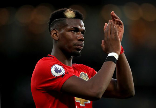 Pogba sẽ gia hạn với MU hay rời Old Trafford một lần nữa?