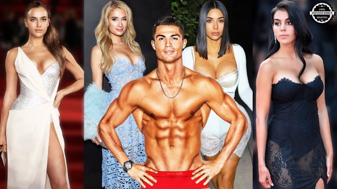 "Ông bố 4 con" Ronaldo từng là cầu thủ đa tình bậc nhất làng bóng đá