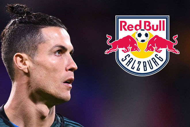 Theo Oliver Kragl, Red Bull Salzburg đủ sức mua Ronaldo từ Juventus ngay tức khắc&nbsp;nếu họ thích