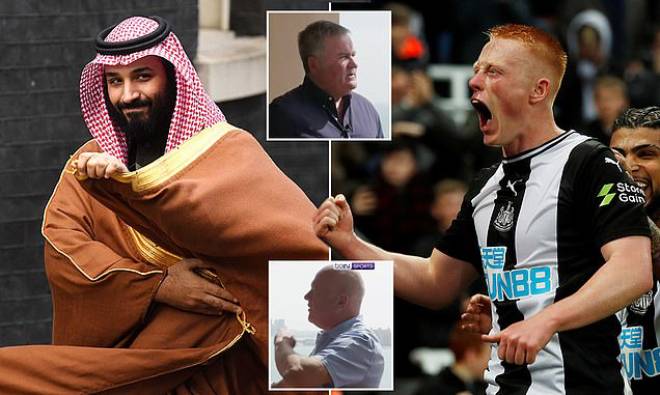 Thái tử Mohammed bin Salman sắp mua đứt CLB Newcastle
