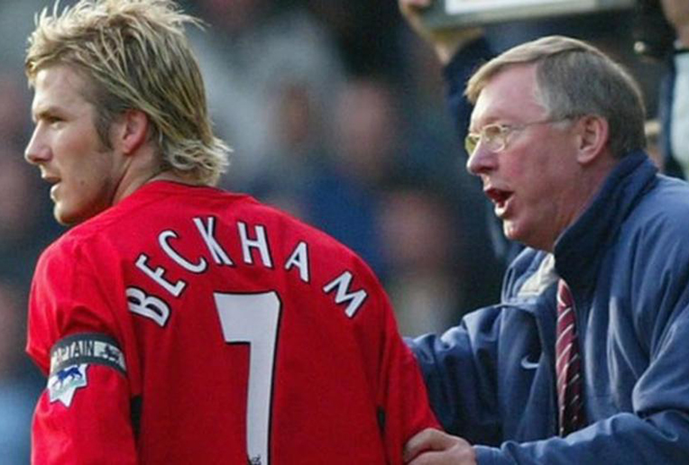 David Beckham - Siêu sao bóng đá thành công bậc nhất mọi thời đại - 9