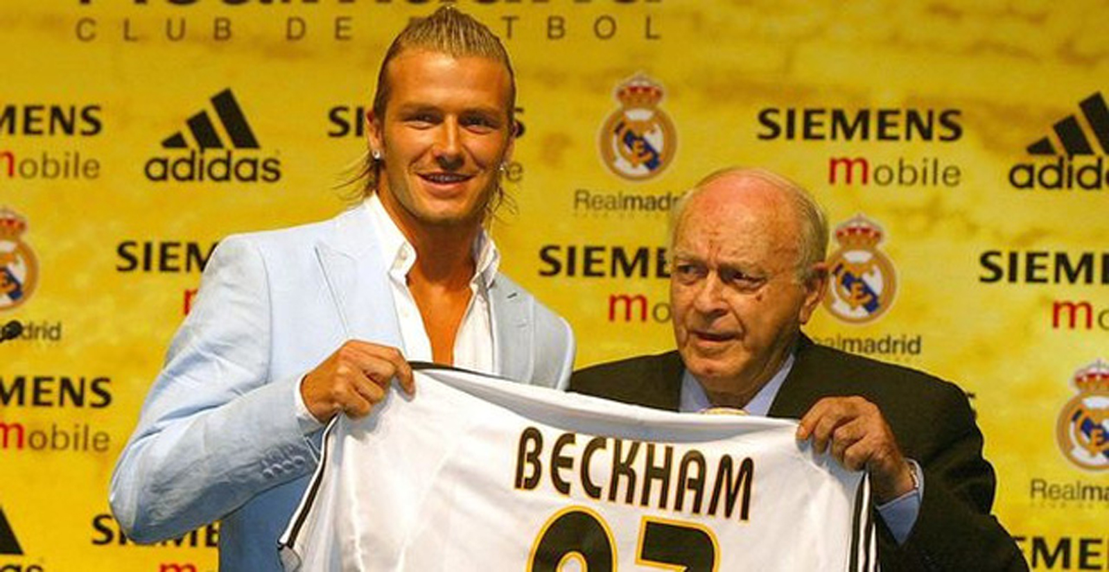 David Beckham - Siêu sao bóng đá thành công bậc nhất mọi thời đại - 10