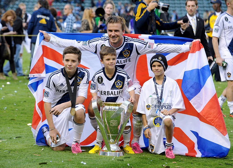 David Beckham - Siêu sao bóng đá thành công bậc nhất mọi thời đại - 18